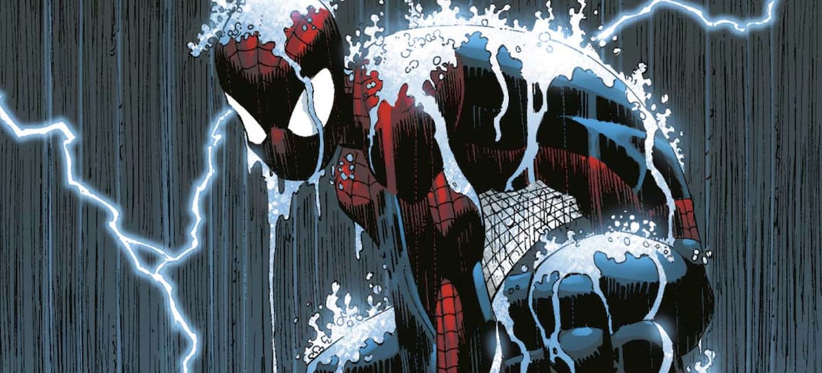 Amazing Spider-Man de Straczynski