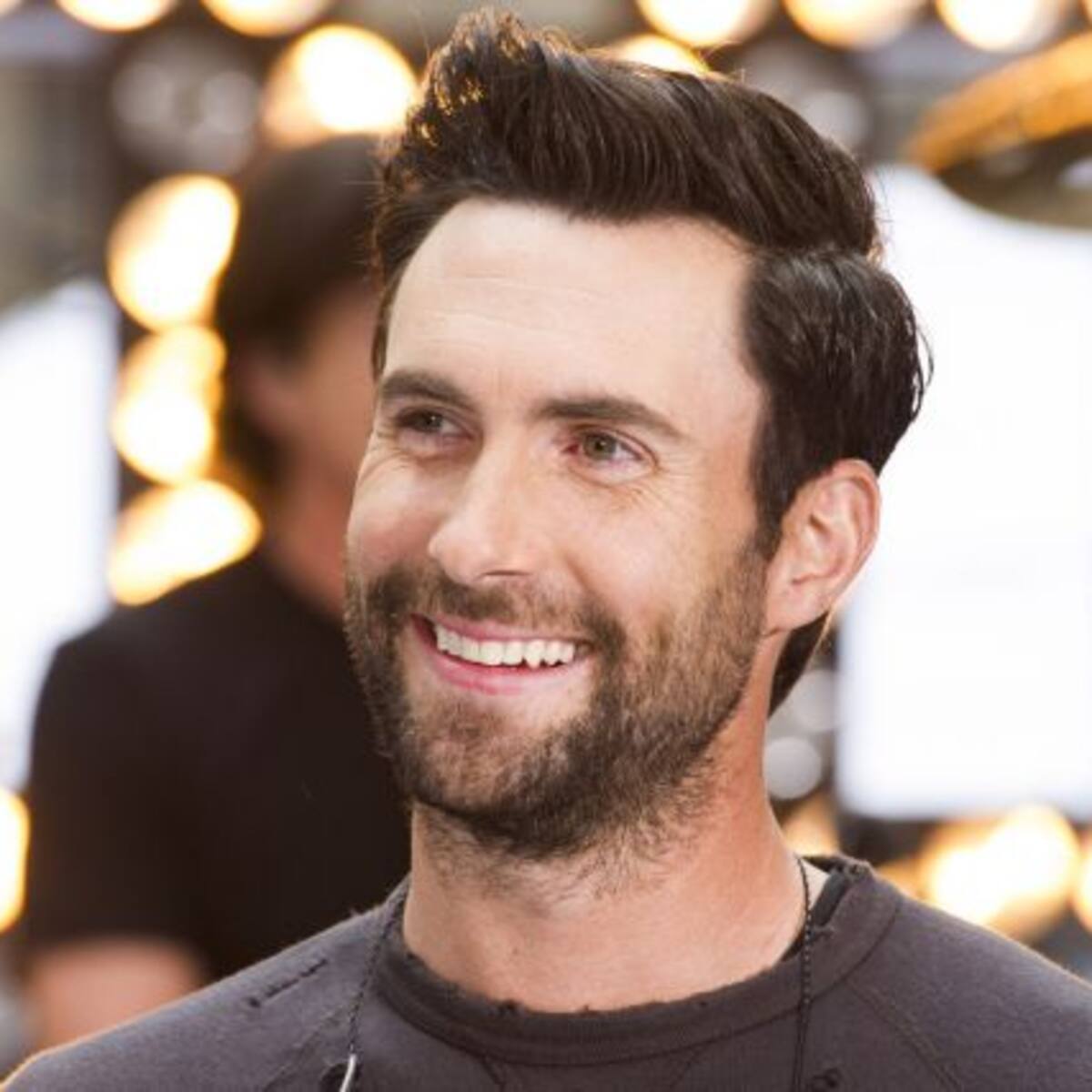 Adam Levine compartió una tierna foto con su hija Dusty