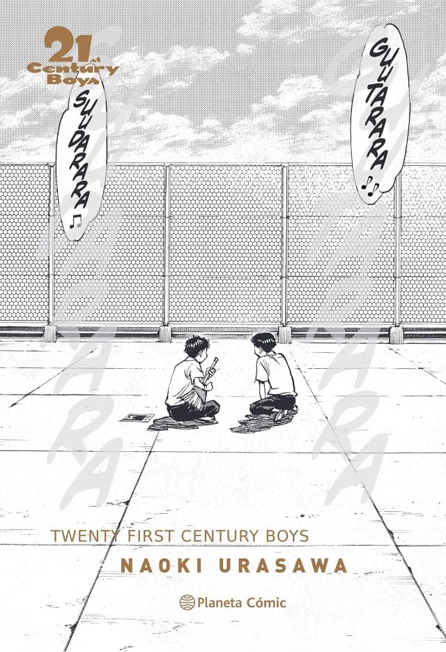 Tomo único de 21st Century Boys para concluir una historia sin igual