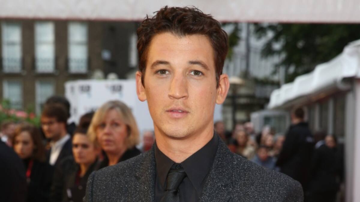 Miles Teller, ¿el actor más antipático de Hollywood?