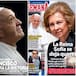 Estas son las portadas de las revistas del corazón de hoy, 23 de abril
