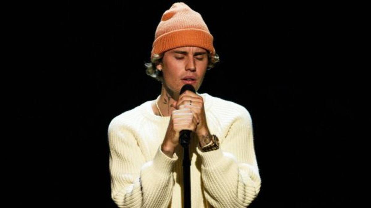 Justin Bieber confirma las fechas de su gira