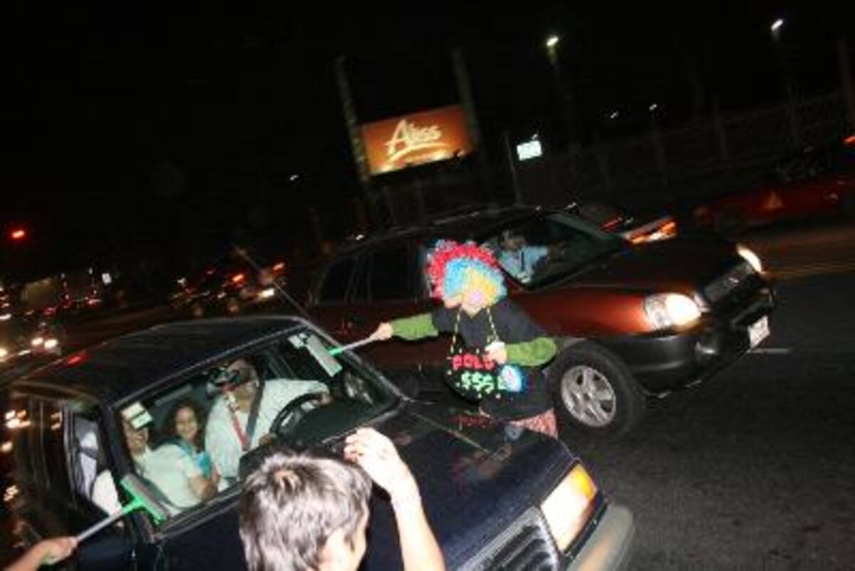 La Hora sin Nombre Segundo Aniversario Mc Donald's Zapote