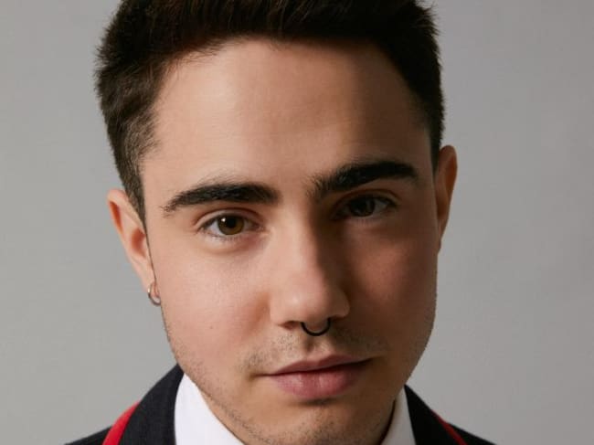 Ander Puig, Nico en 'Élite'.