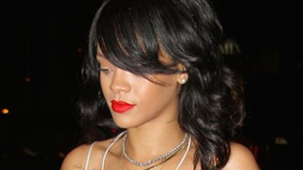El deseo de Rihanna