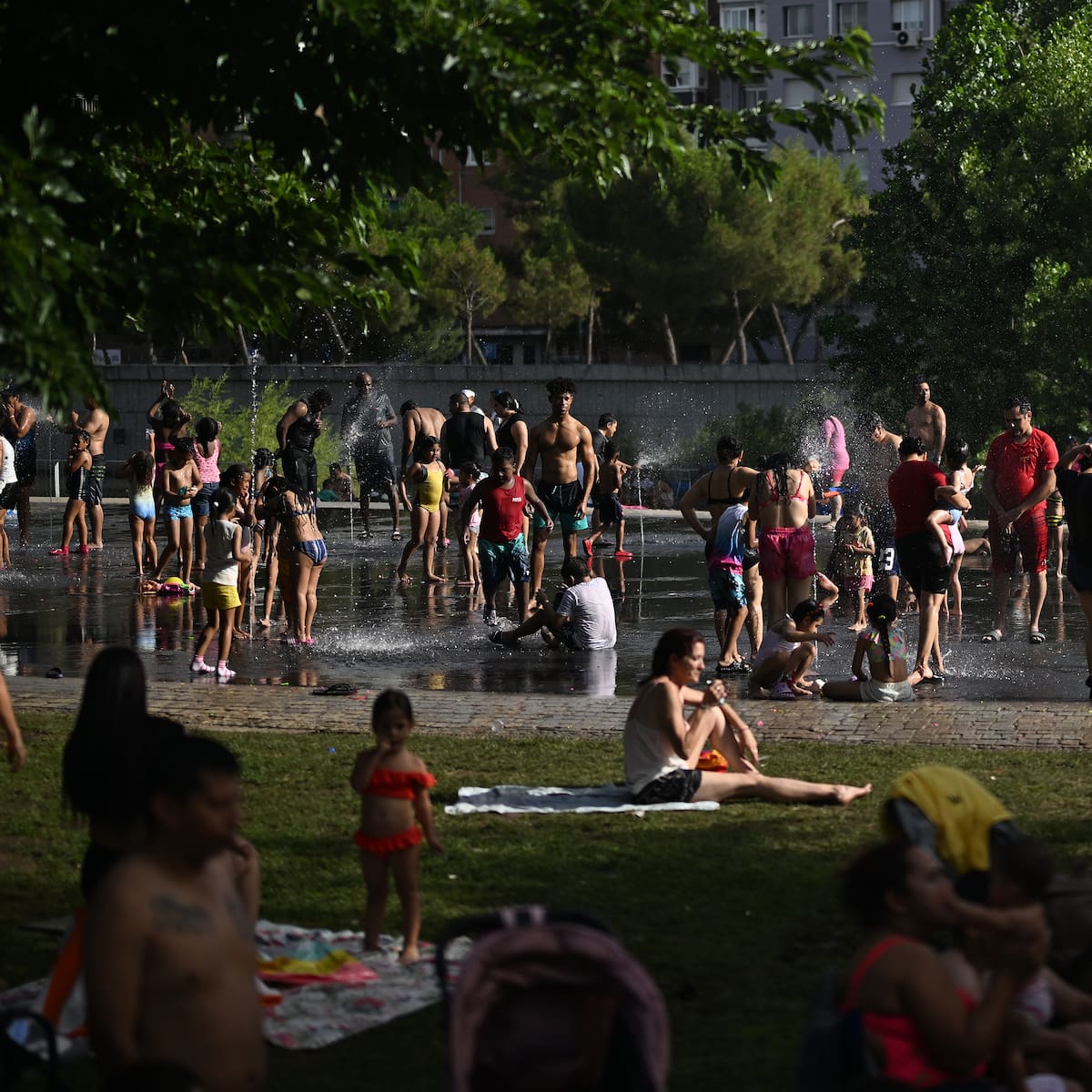 ¿Cuándo acaba la ola de calor? La Aemet advierte de una nueva subida de temperaturas este fin de semana