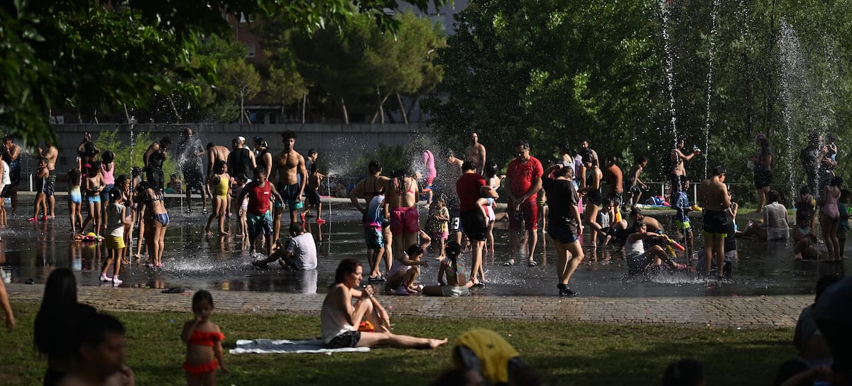España afronta su segunda ola de calor este fin de semana