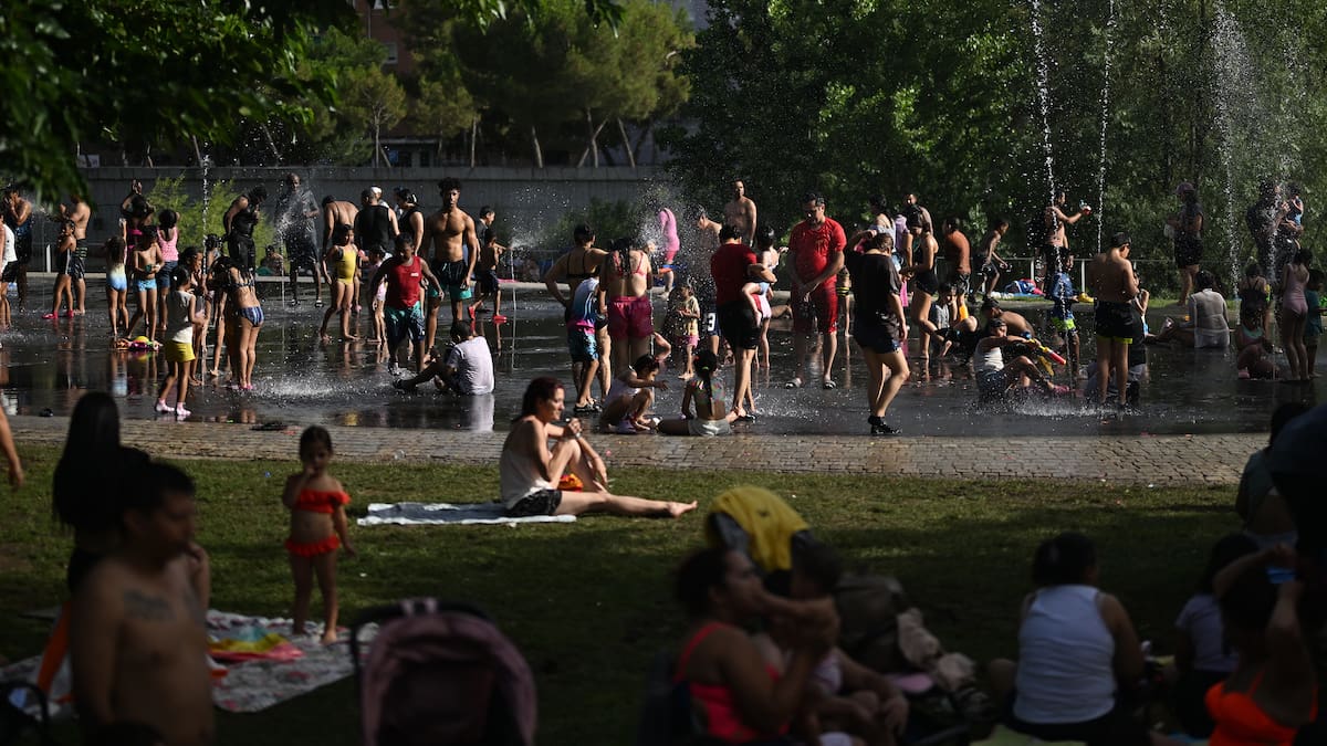 ¿Cuándo acaba la ola de calor? La Aemet advierte de una nueva subida de temperaturas este fin de semana