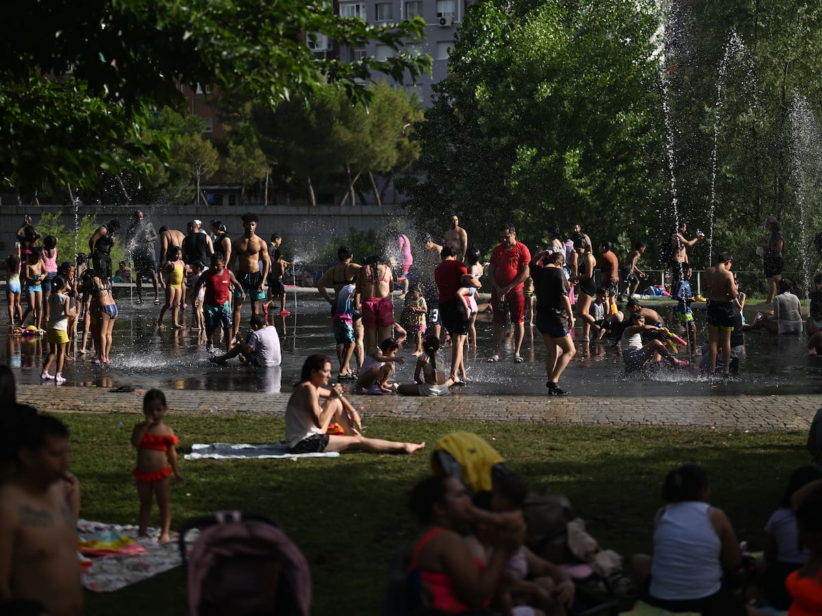 ¿Cuándo acaba la ola de calor? La Aemet advierte de una nueva subida de temperaturas este fin de semana