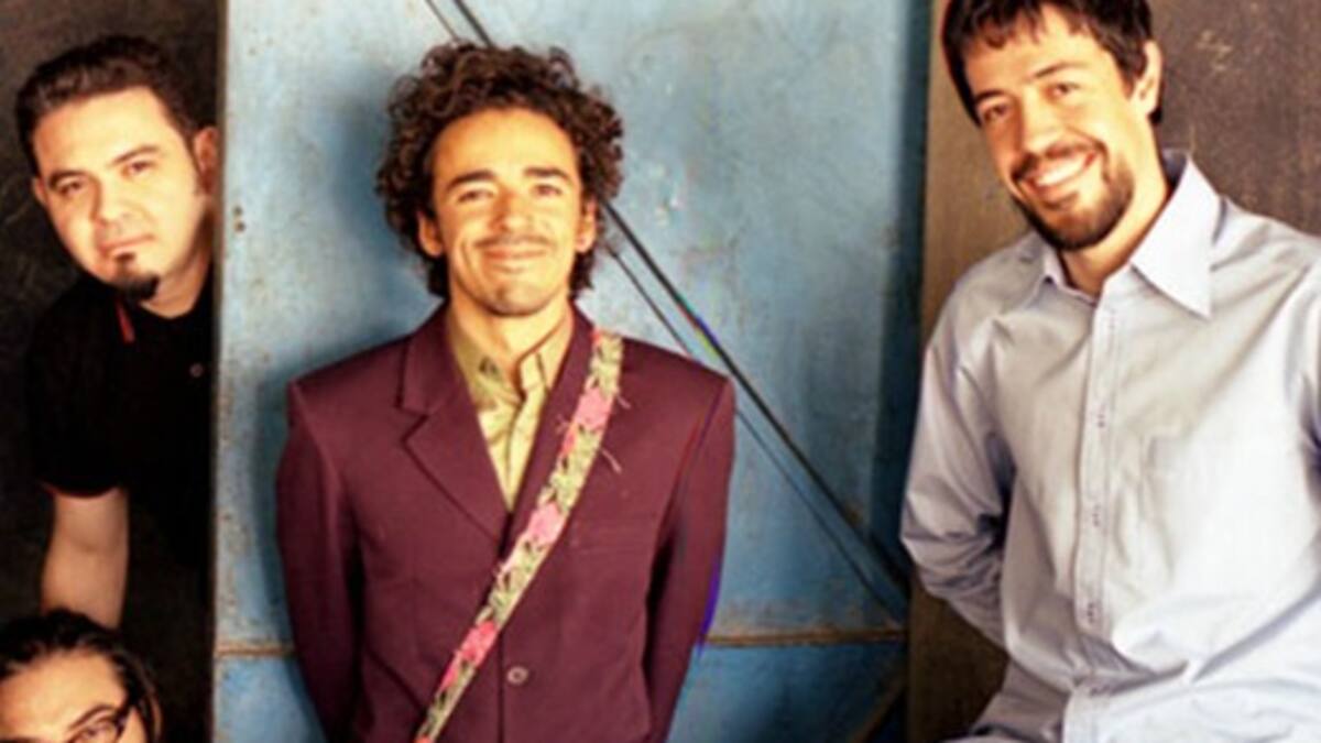 Café Tacvba realizará gira por E.U.A.