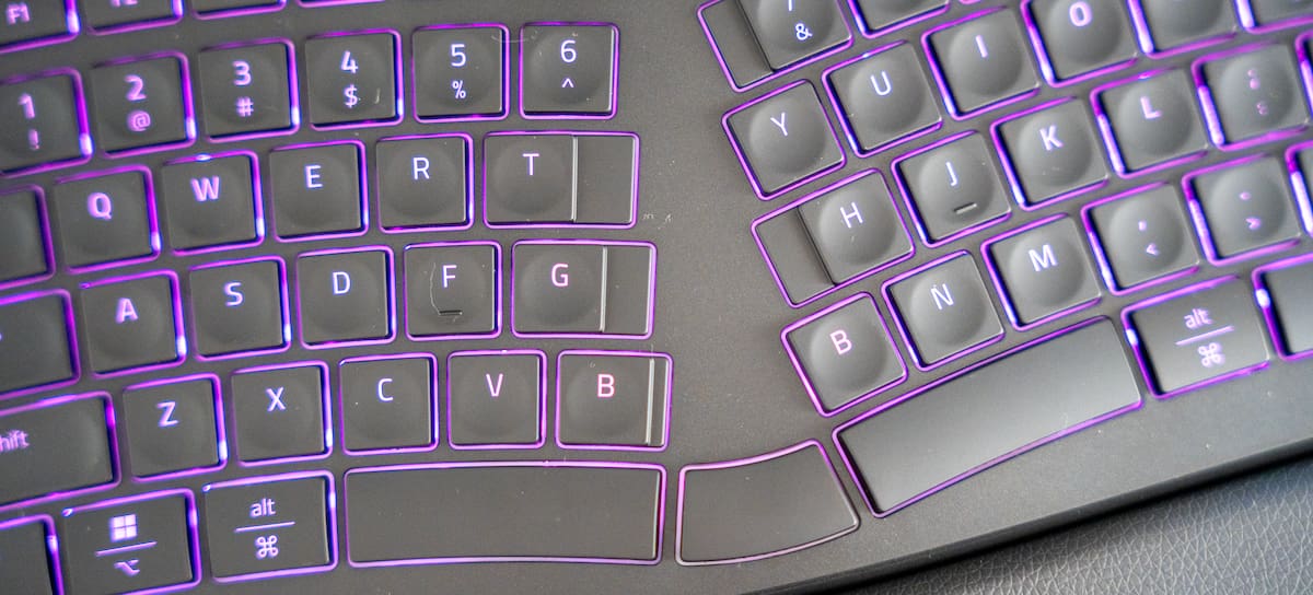 Razer Pro Type Ergo