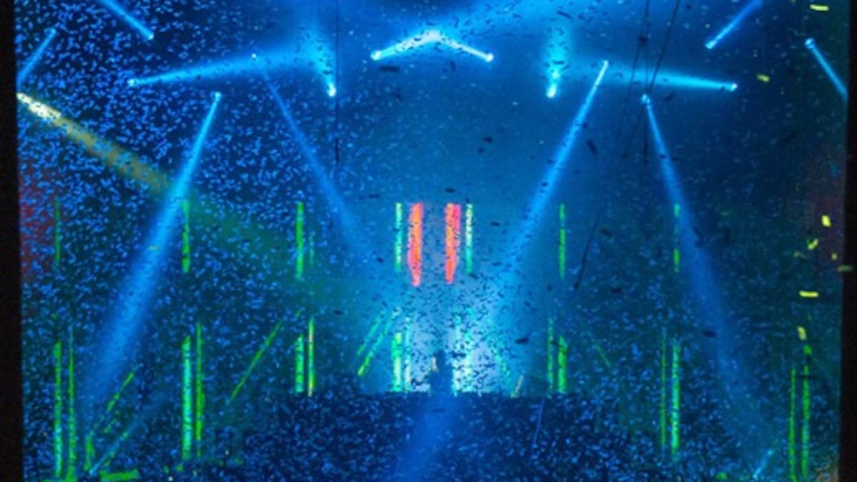 Tremendo fin de semana en el iTumes Festiva con Avicii, Chic y vampire weeken