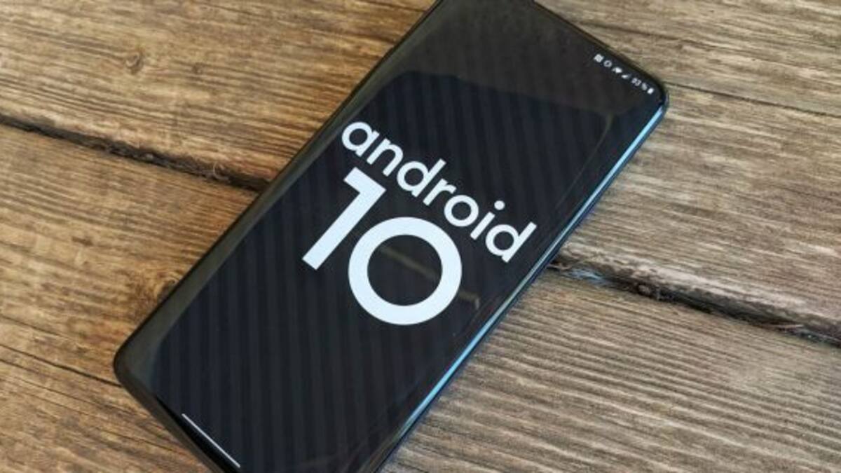 Mirá todas las novedades que trae Android 10