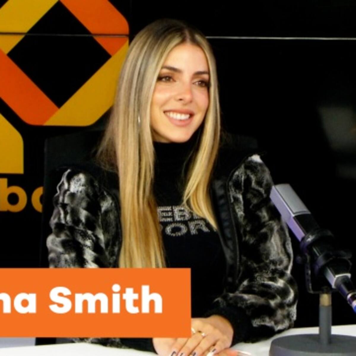 Entrevista a Corina Smith: la curiosidad de su tema con Arcángel, su regreso a televisión y más