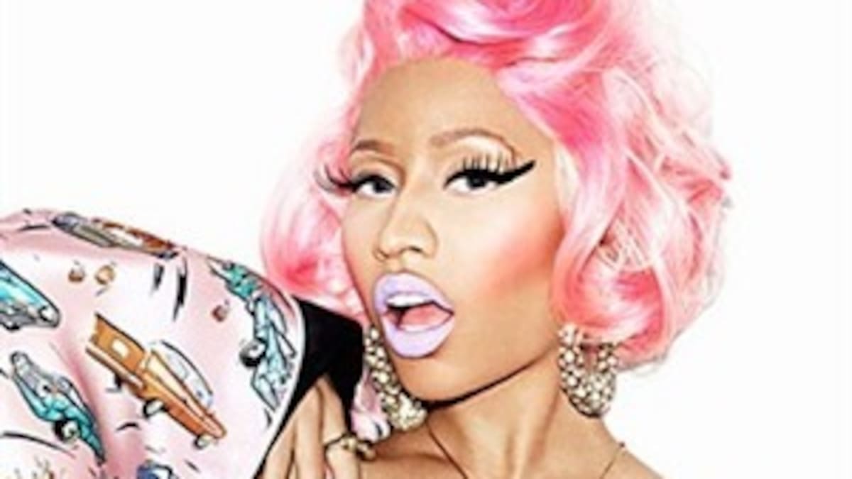 Nicki Minaj se venga de su padre drogadicto