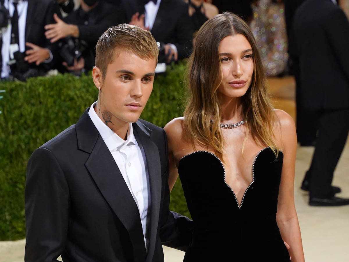 Justin Bieber comparte un comunicado para poner fin a los rumores de ruptura con Hailey Bieber | LOS40