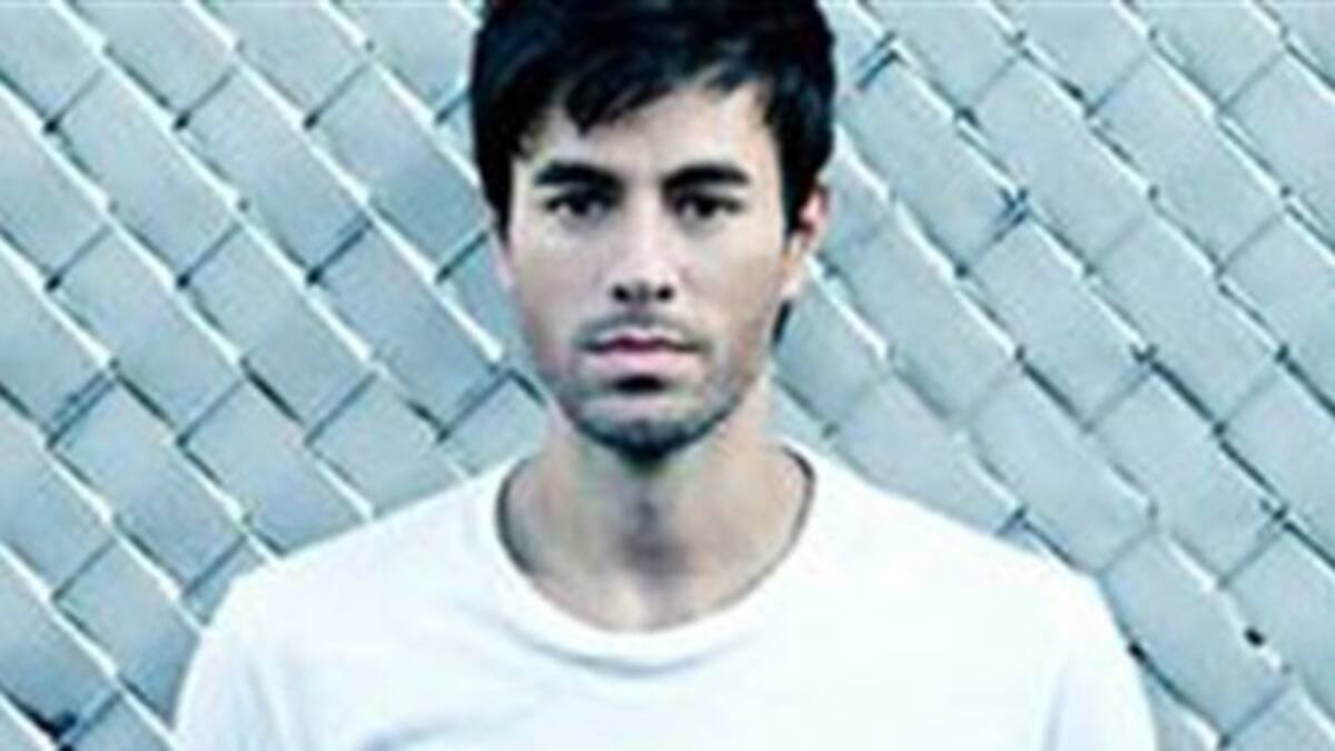 Enrique Iglesias le cumpló el sueño a un fan