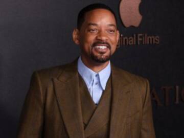 Will Smith regresa a la alfombra roja tras la bofetada de los Oscar