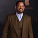 Will Smith regresa a la alfombra roja tras la bofetada de los Oscar