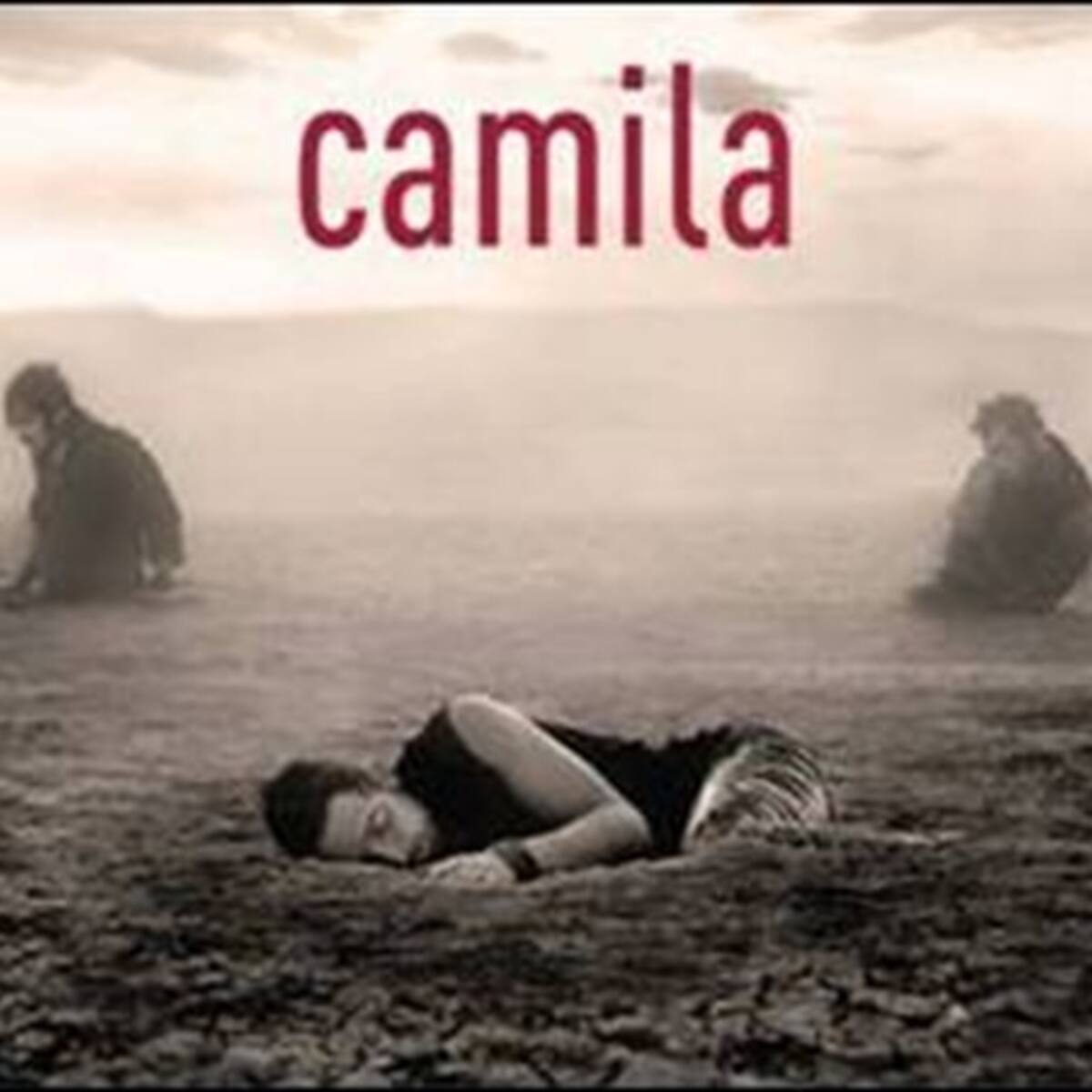 Camila Estrena "De qué me sirve la vida'