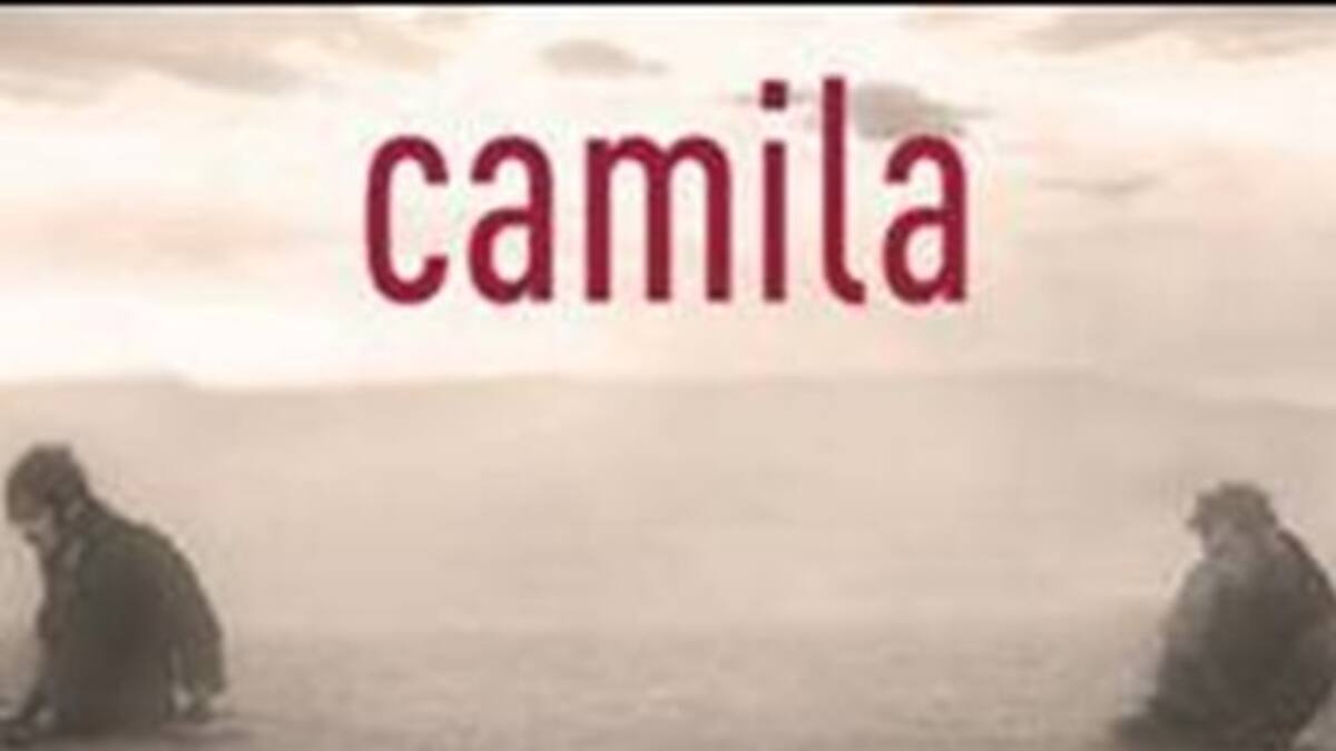 Camila Estrena "De qué me sirve la vida'
