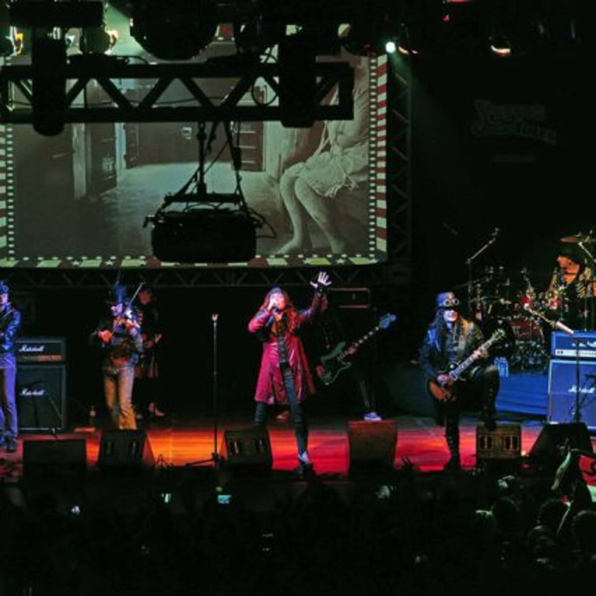 La reconocida banda española, Mago de Oz, regresa a Costa Rica