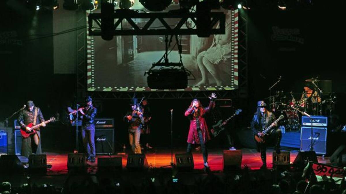 La reconocida banda española, Mago de Oz, regresa a Costa Rica
