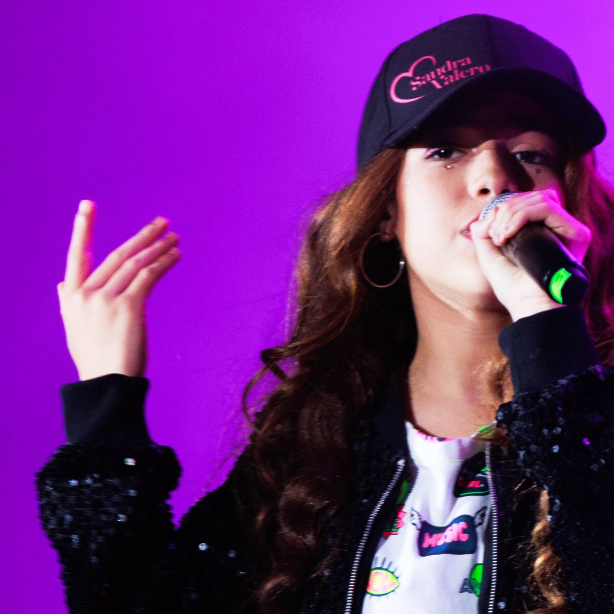 Sandra Valero, representante de España en Eurojunior 2023, dedica una canción a su madre tras su fallecimiento