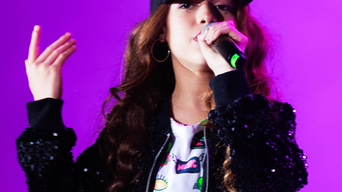 Sandra Valero, representante de España en Eurojunior 2023, dedica una canción a su madre tras su fallecimiento