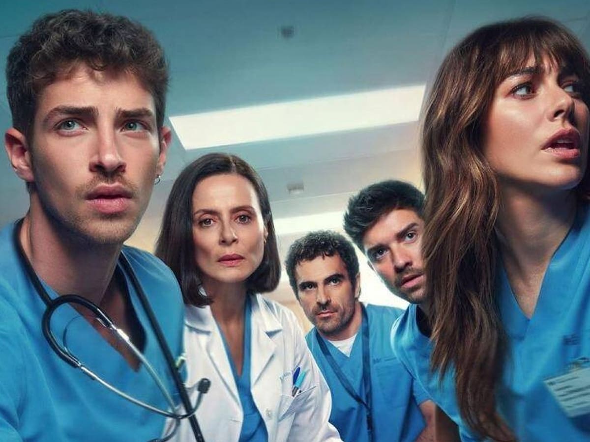 Netflix lo confirma: 'Respira' empieza a grabar su tercera temporada... ¡y última! Esto es lo que pasará en los capítulos