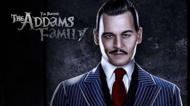 Johnny Depp sería Homero Addams en serie de Merlina (Foto representativa)