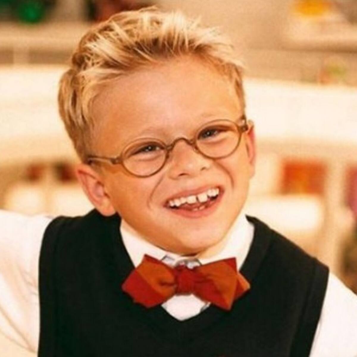 ¿Te acordás del nenito de Stuart Little?