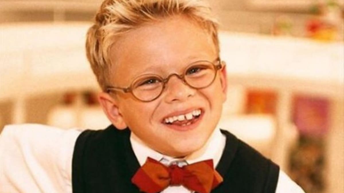 ¿Te acordás del nenito de Stuart Little?