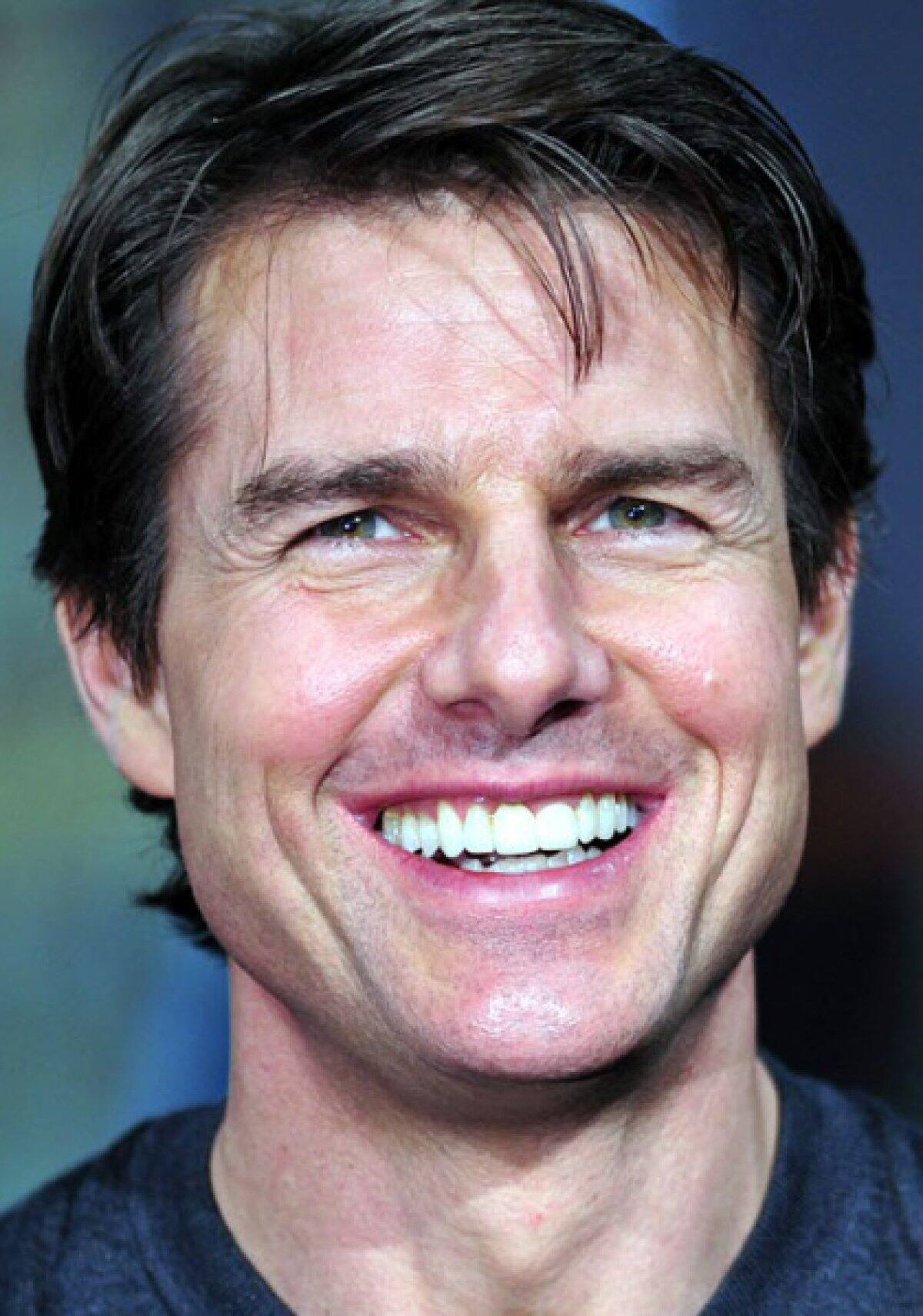 Tom Cruise era mozo y vendía helados antes de ser galán de Hollywood