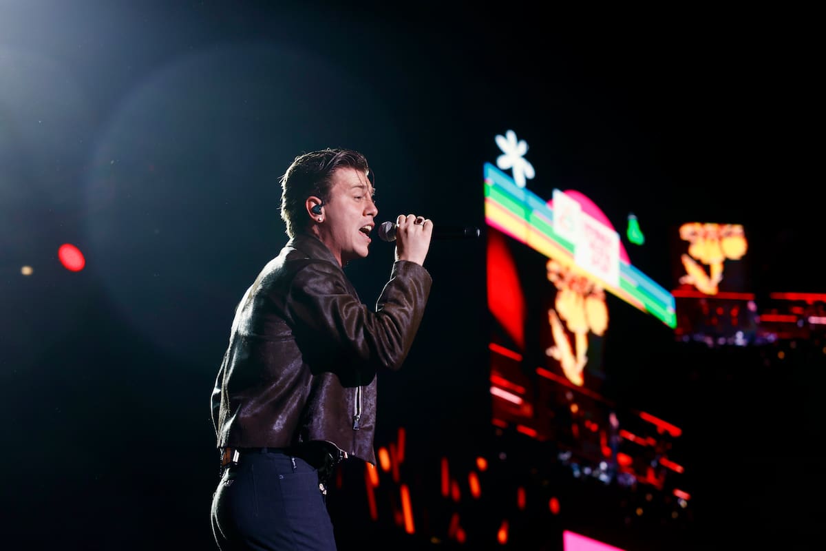 El artista, que publicó a principios de este año el LP ‘El día que me olvides’, ha sacado el lado más melancólico de Madrid con dos de sus temas más exitosos.