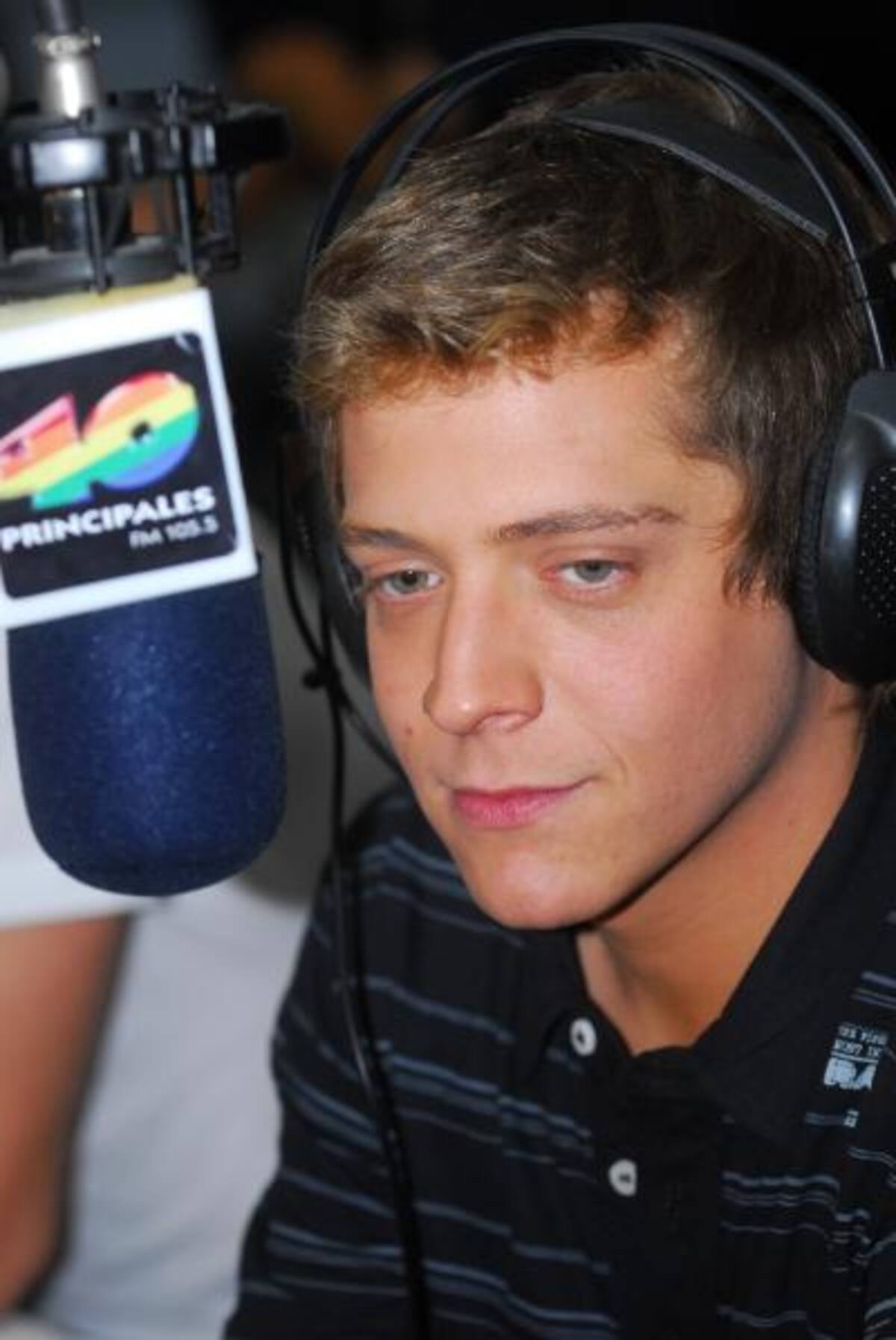 Estudio abierto con los Teen Angels en 40 Principales