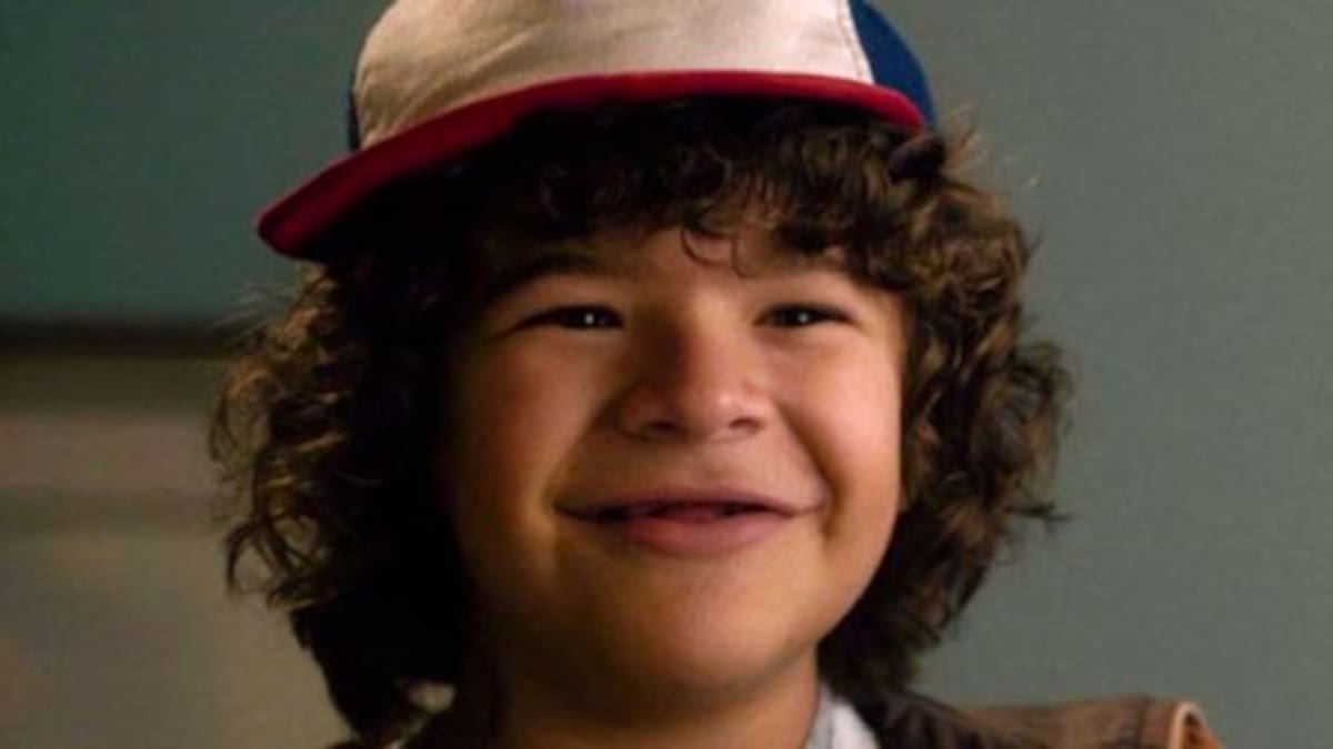 Dustin de “Stranger Things” formaría parte de esta banda