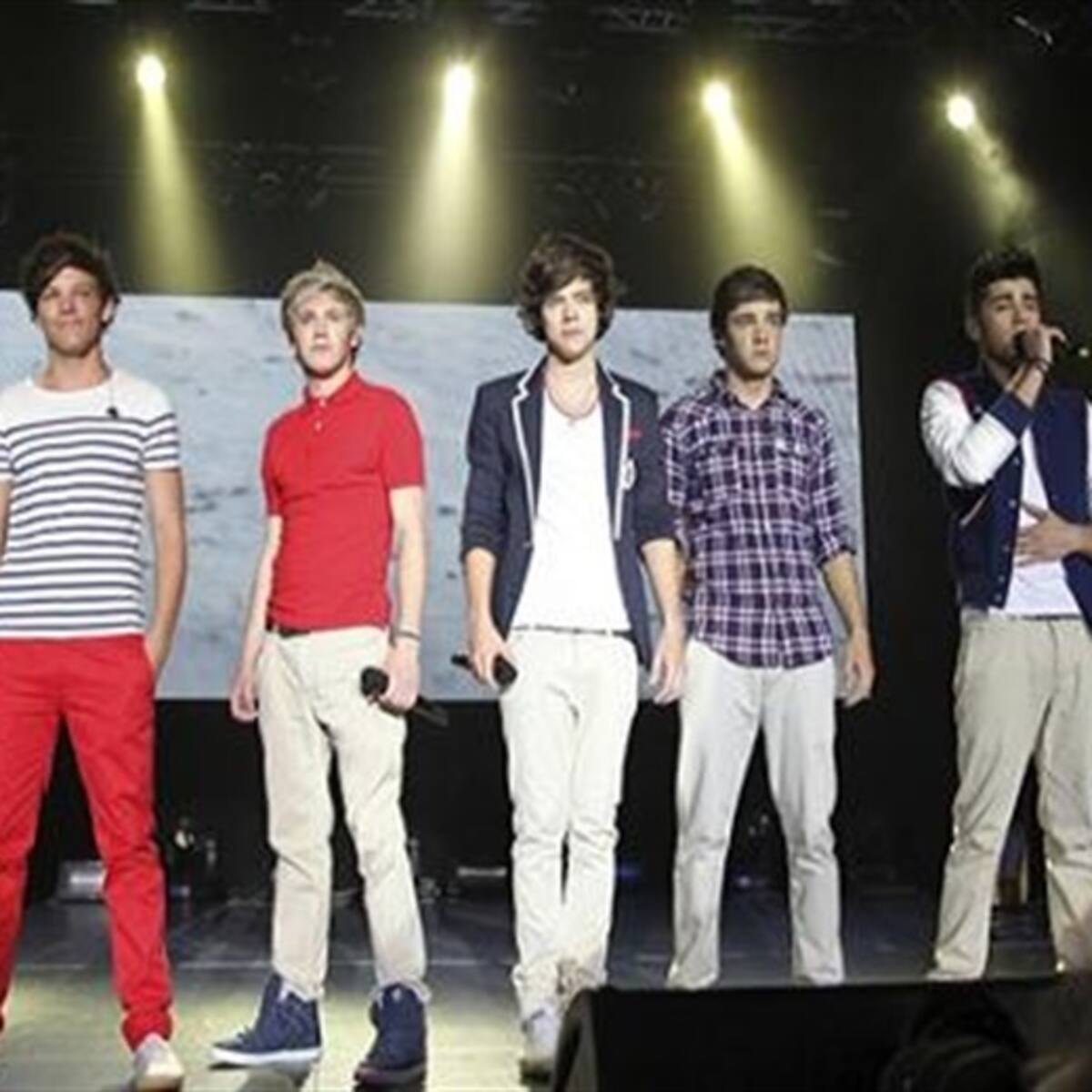 One Direction: la amenaza
