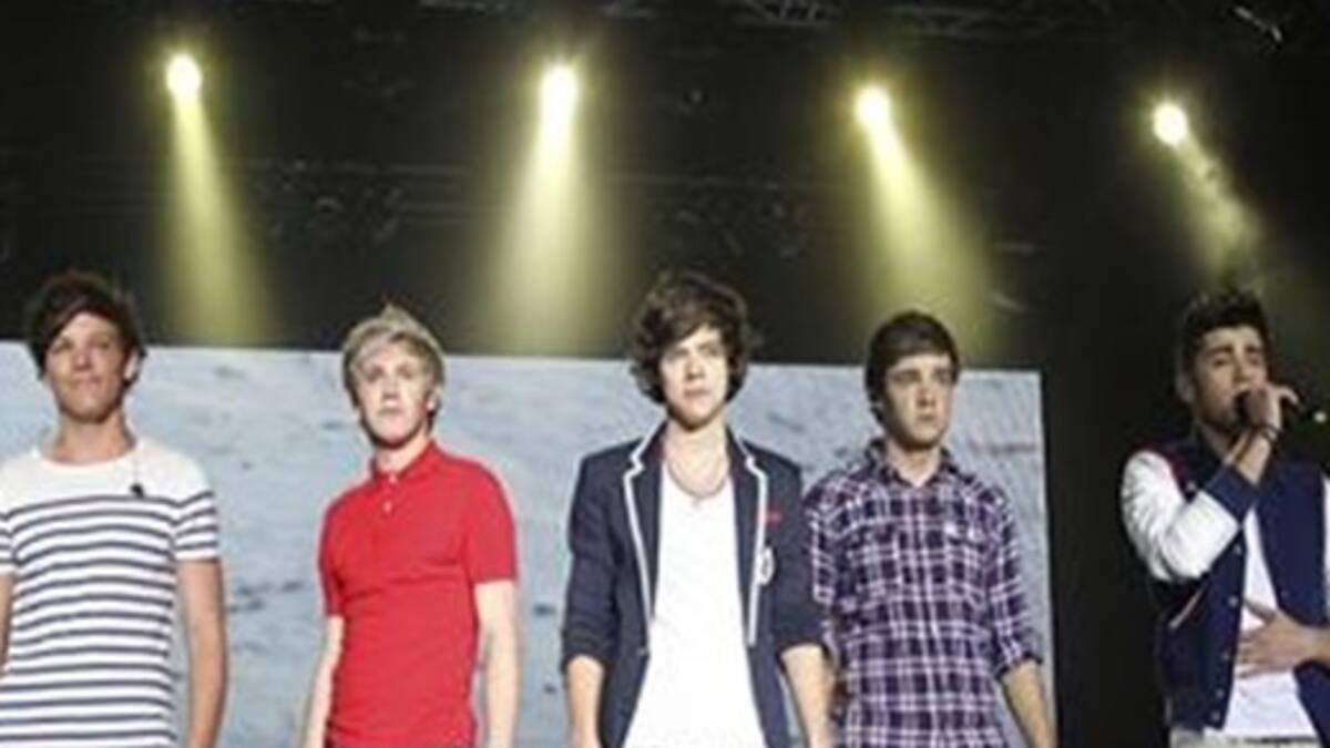 One Direction: la amenaza