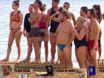 Ya ha habido primer beso en la boca en ‘Supervivientes 2023’ y no ha sido el esperado