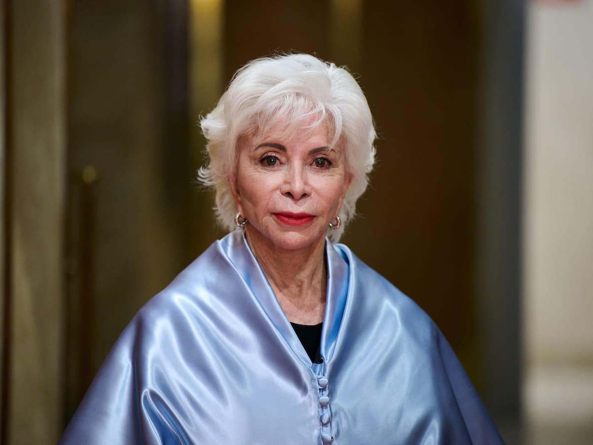 Isabel Allende, ganadora del Premio Planeta 2026 dotado con un millón de euros: "Nunca me había presentado a un concurso"