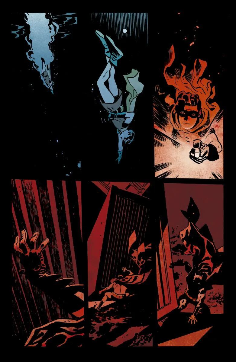 Batman y Robin: Año Uno