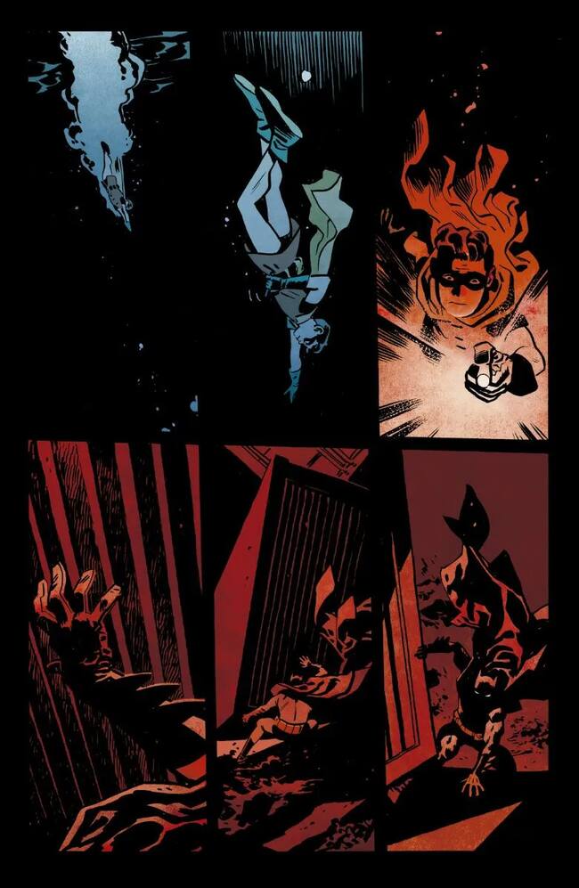 Batman y Robin: Año Uno