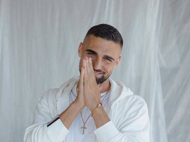 Sebastian, la pareja de Becky G