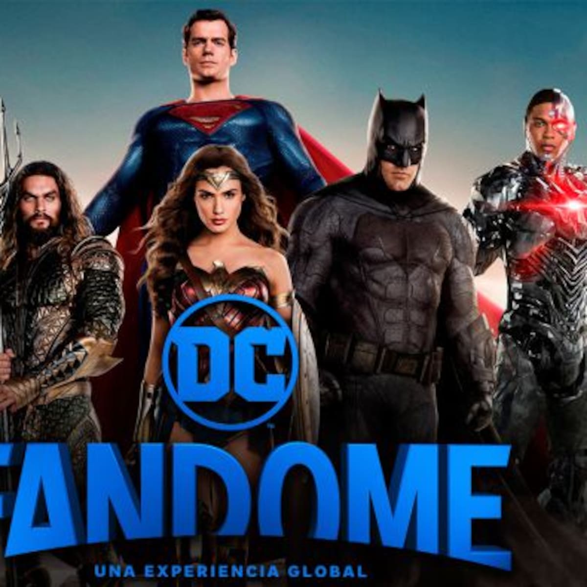Mirá aquí todos los trailers del DC FanDome