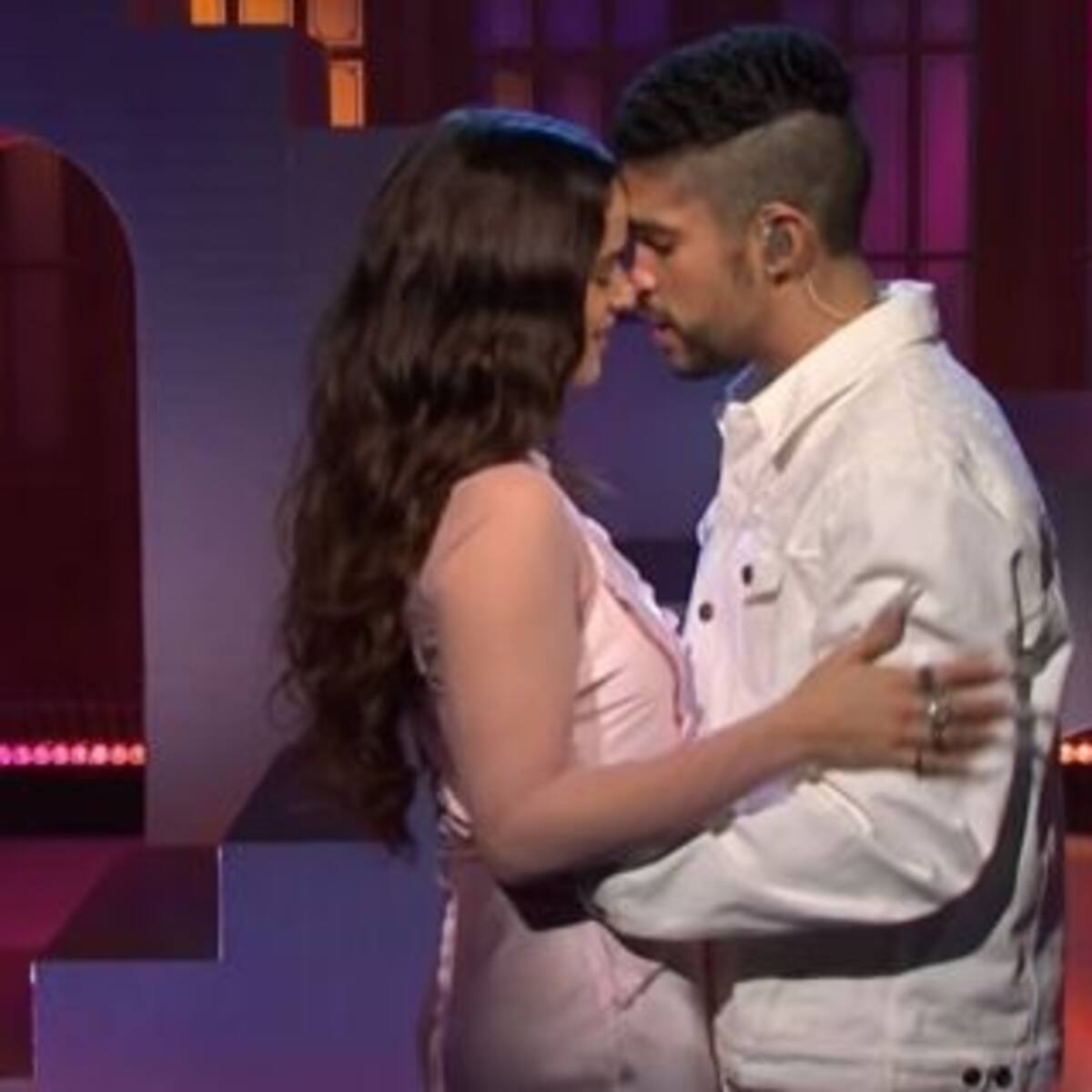 Rosalía y Bad Bunny revolucionaron "Saturday Night Live" con su presentación en vivo