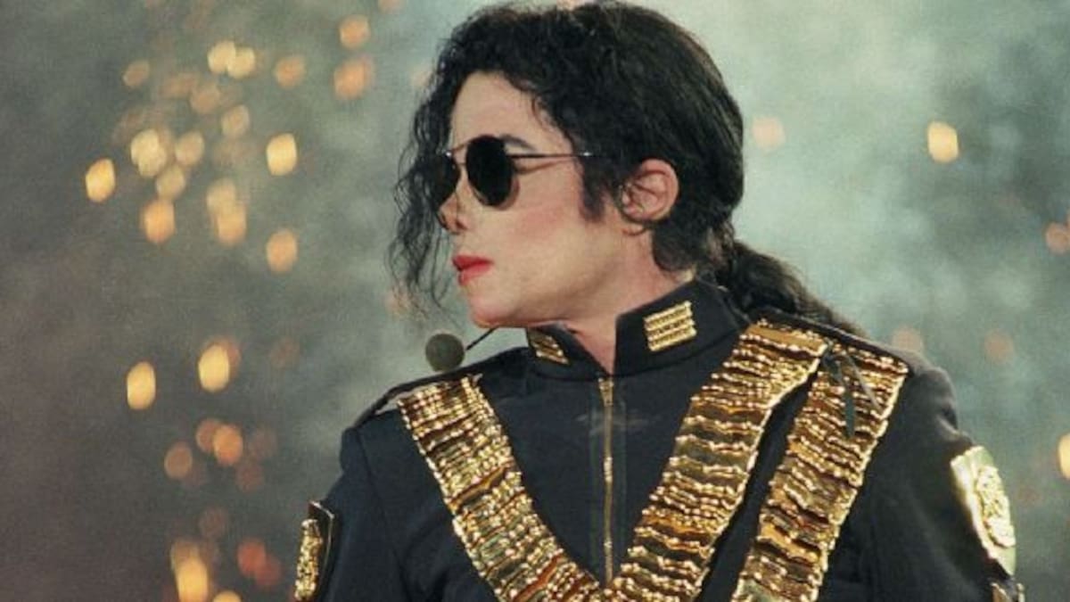 Se viene la película biográfica de Michael Jackson