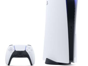 Así es la nueva PlayStation 5