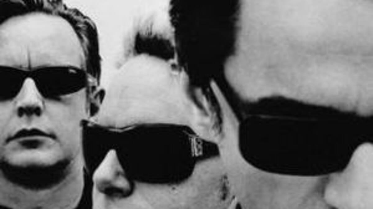 El cantante de Depeche Mode se recupera de un tumor