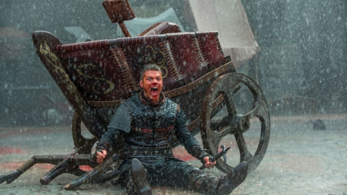 Así se ve el primer teaser de la sexta temporada de "Vikings"